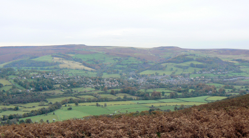 Hathersage Hathersage